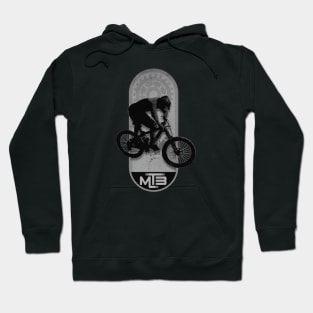 Mountain Bike Dealer Hoodie